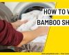 How To Wash And Dry Bamboo Sheets